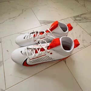 nike vapor edge 360 brand nee size 11 orange